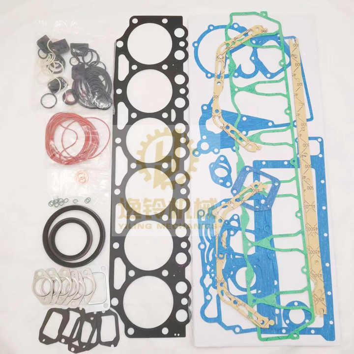 D7D  Complete Gasket Kits for Volvo Engines
